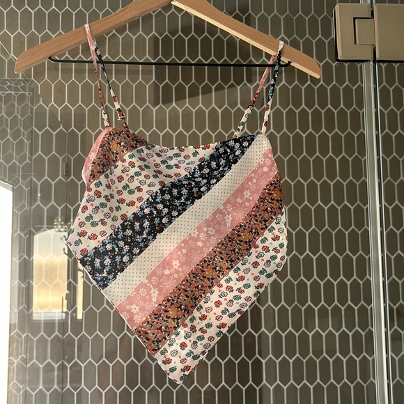 Backless top. Size 0 - Picture 1 of 3